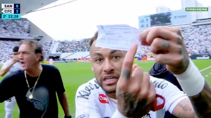 Neymar - Ảnh 1.