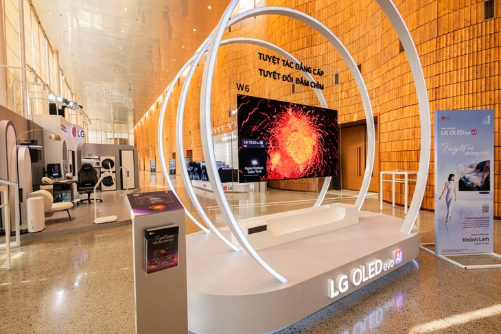 LG Electronics Việt Nam - Ảnh 2.