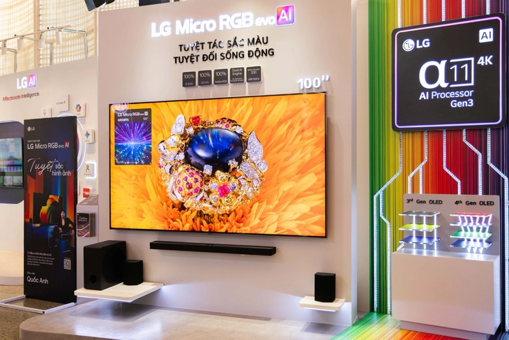 LG Electronics Việt Nam - Ảnh 3.