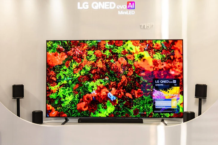 LG Electronics Việt Nam - Ảnh 4.