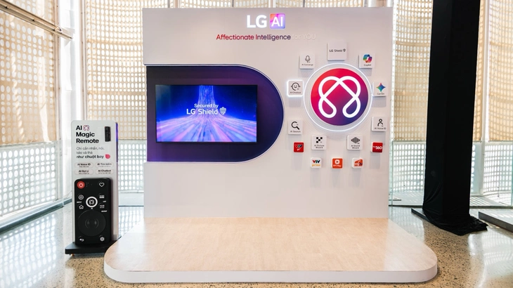 LG Electronics Việt Nam - Ảnh 5.