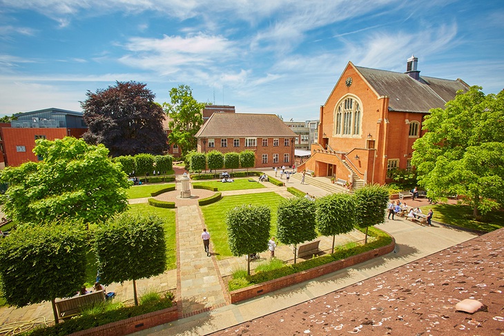King's College Wimbledon - Ảnh 2.