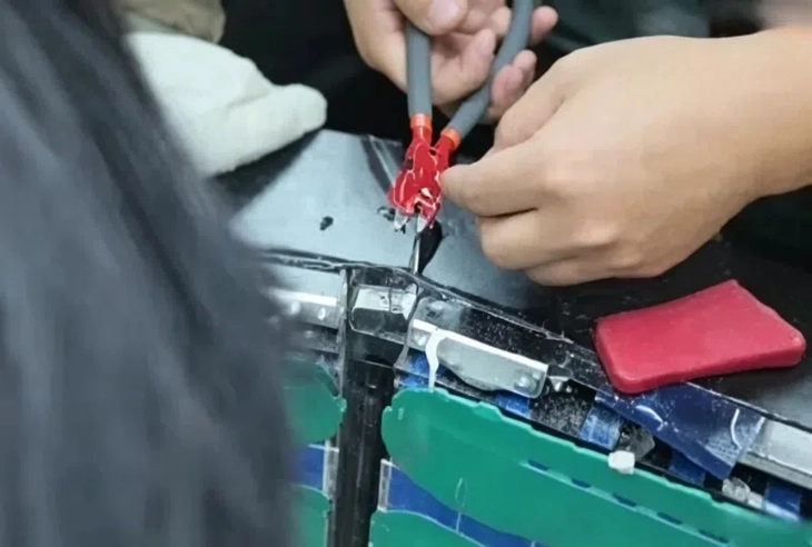 pin xe điện - Ảnh 2.
