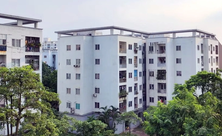 Bộ Xây dựng đề xuất cấp 10.000 tỉ đồng vốn điều lệ cho Quỹ nhà ở Trung ương - Ảnh 1.