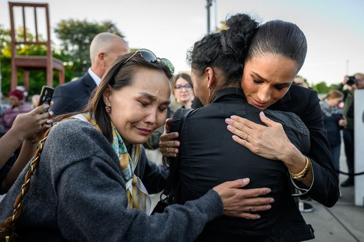 Meghan Markle - Ảnh 3.