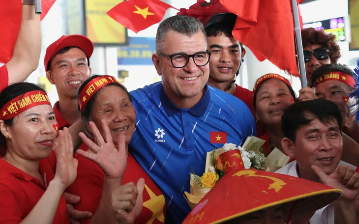 HLV Cristiano Roland: Nếu chuẩn bị tốt, U17 Việt Nam đủ tự tin đá World Cup - Ảnh 4.