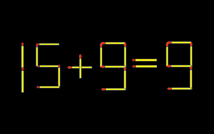 Thử tài IQ: Di chuyển một que diêm để 2+8=17 thành phép tính đúng - Ảnh 7.