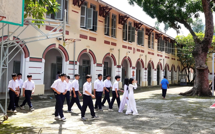 Hình bóng nhà bác học Lê Quý Đôn ở TP.HCM - Ảnh 6.