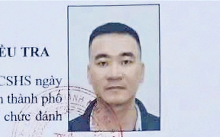 Truy nã đặc biệt nghi phạm dùng súng bắn chết người rồi bỏ trốn - Ảnh 3.