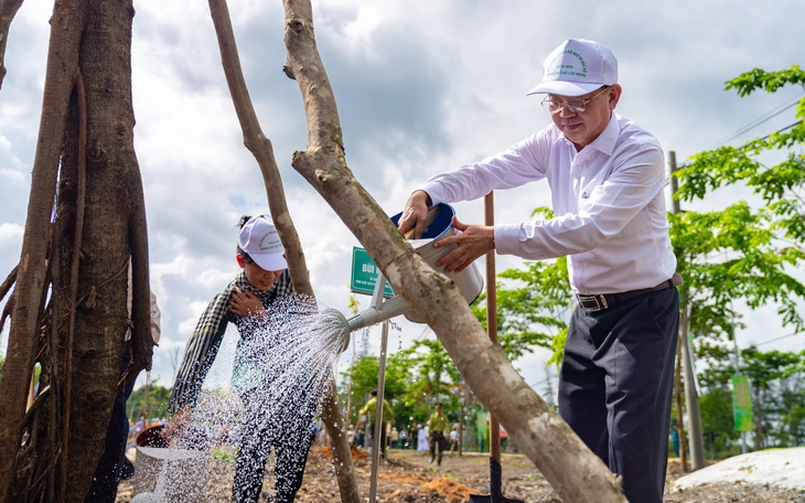 Đại tá tình báo kể chuyện về TP.HCM nghĩa tình - Ảnh 4.