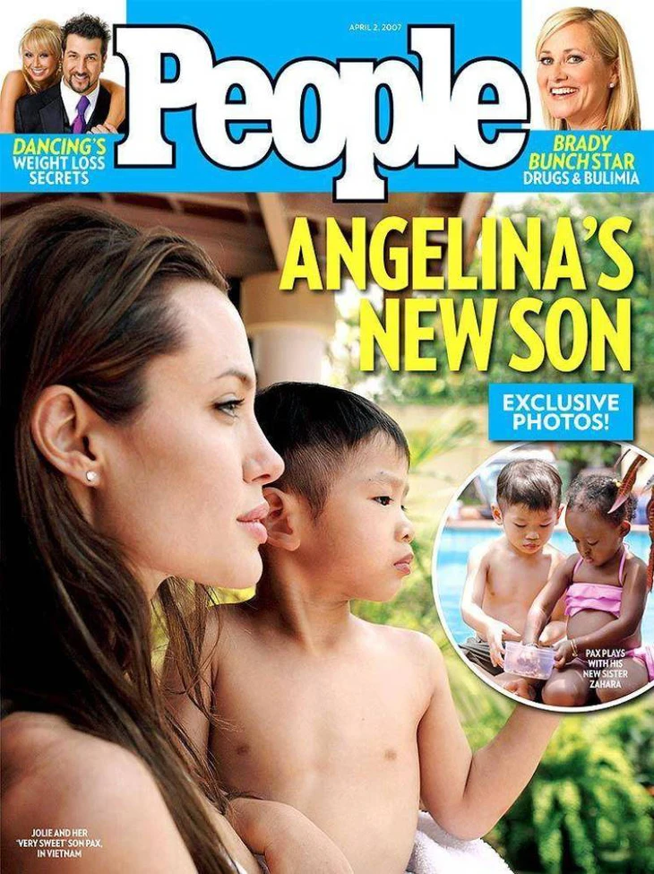 Angelina Jolie - Ảnh 4.