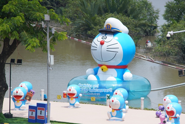doraemon movie 45 - Ảnh 2.