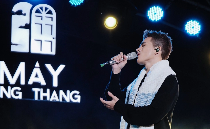 Mây Lang Thang - Ảnh 1.