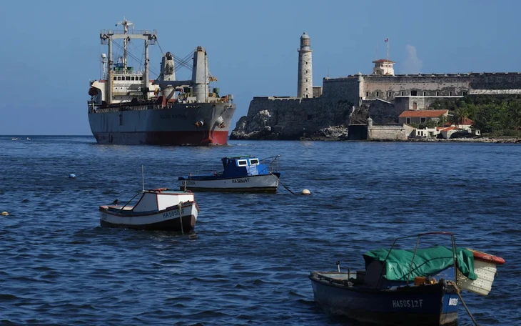 Cuba cáo buộc Ngoại trưởng Mỹ 'nói dối' - Ảnh 2.