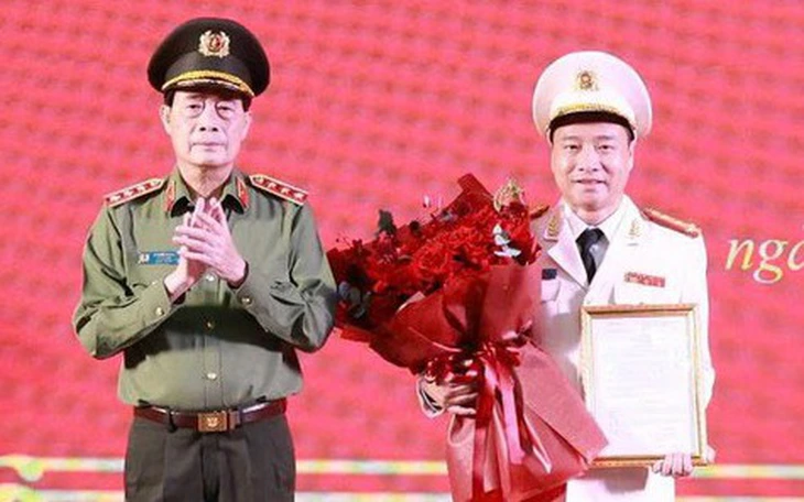 Đại tá Bùi Quyết Toán làm giám đốc Công an tỉnh Lai Châu - Ảnh 6.