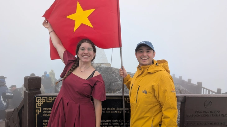 du lịch Việt Nam - Ảnh 1.