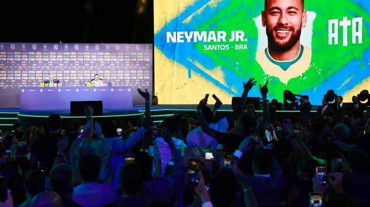Neymar - Ảnh 1.