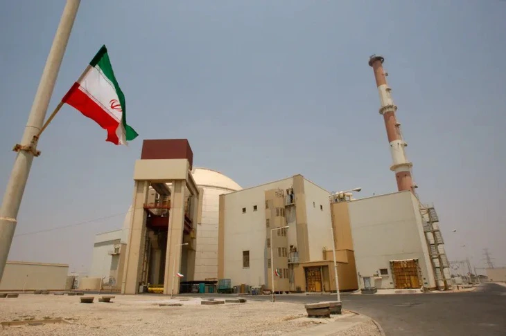 Rộ tin Iran muốn bàn giao kho uranium làm giàu cao cho Nga, Mỹ lập tức bác bỏ đề xuất - Ảnh 1. Iran đề xuất bàn giao uranium làm giàu cao cho Nga nhưng Mỹ bác bỏ? - Ảnh 1.