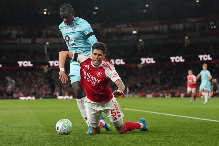 Arsenal - Ảnh 1.