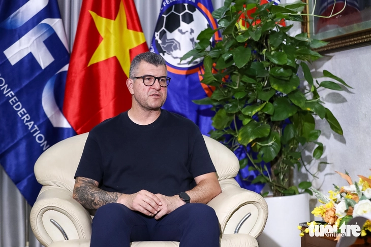 cristiano roland - Ảnh 1.