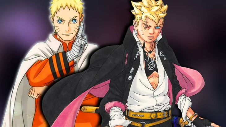 NARUTO - Ảnh 1.