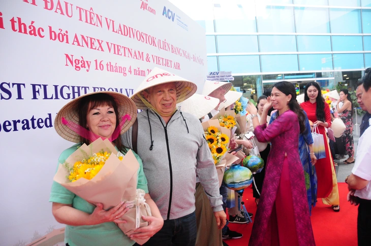 sân bay Đà Nẵng - Ảnh 2.