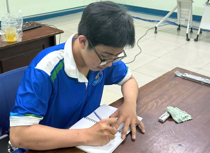 Chắp cánh ước mơ - Ảnh 2.
