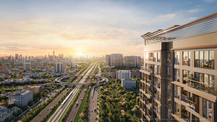 Imperia Sky Park  - Ảnh 2.