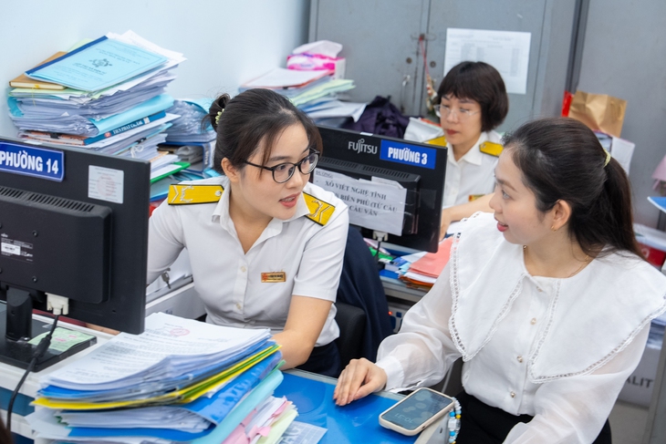 Nên nâng mức doanh thu được giảm thuế lên 50 tỉ đồng/năm - Ảnh 1.