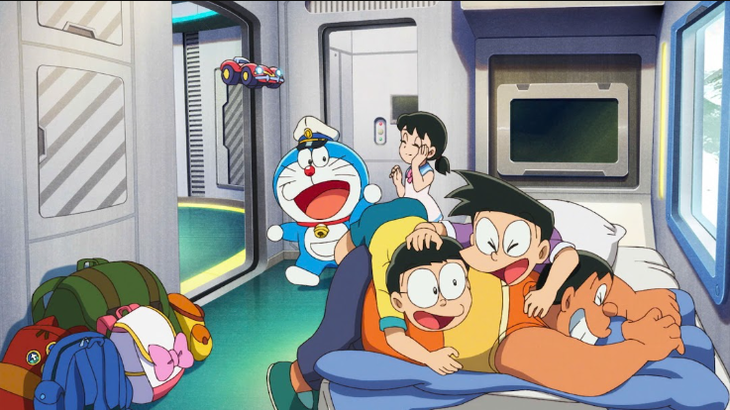 doraemon movie 45 - Ảnh 6.