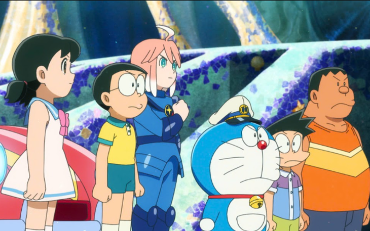 Doraemon phát tập đặc biệt về Việt Nam dịp Quốc tế Thiếu nhi - Ảnh 4.