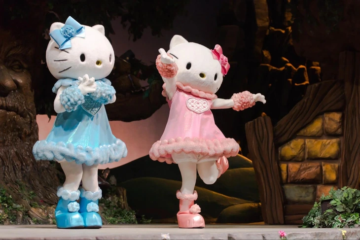 Hello Kitty - Ảnh 2.