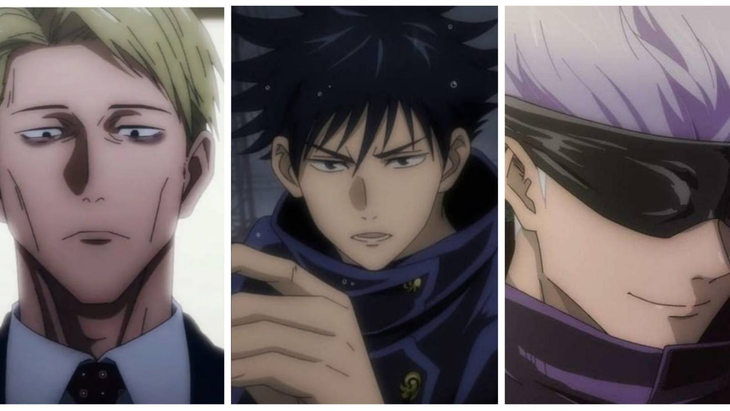 Jujutsu Kaisen - Ảnh 4.
