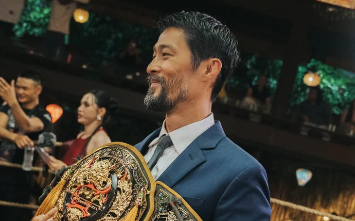 Huỳnh Văn Tuấn lần đầu thượng đài ONE Championship - Ảnh 2.