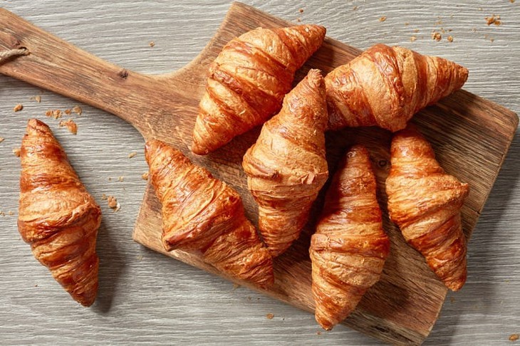 croissant - Ảnh 1.