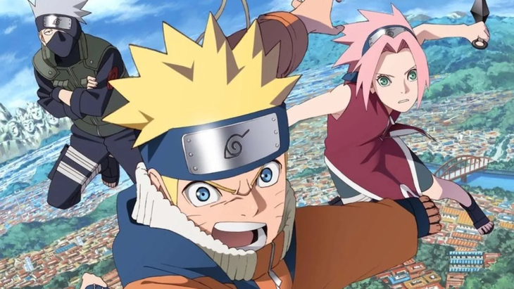 anime - Ảnh 2.