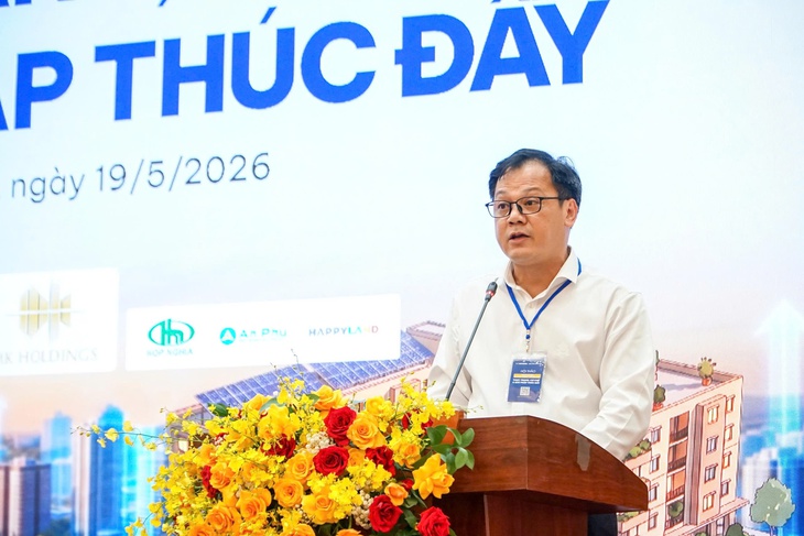 Mở 'luồng xanh' nhà ở xã hội miền Trung - Tây Nguyên sẽ tăng tốc - Ảnh 3.