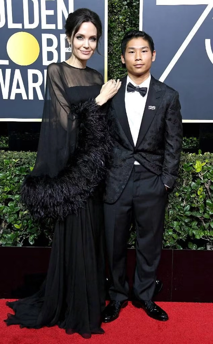 Hành trình ly kỳ cậu bé gốc Việt Pax Thiên trở thành con trai nuôi của Angelina Jolie - Ảnh 5.