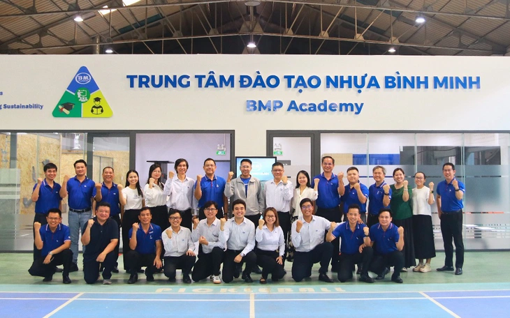 Nhựa Bình Minh báo lãi quý 2 cao kỷ lục - Ảnh 2.