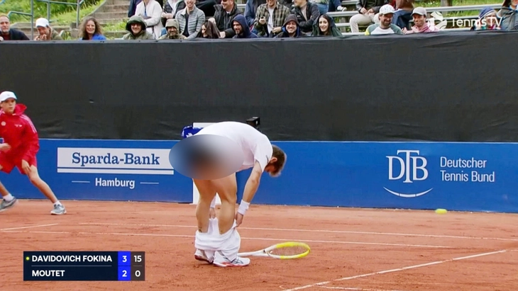 Hamburg Open - Ảnh 1.