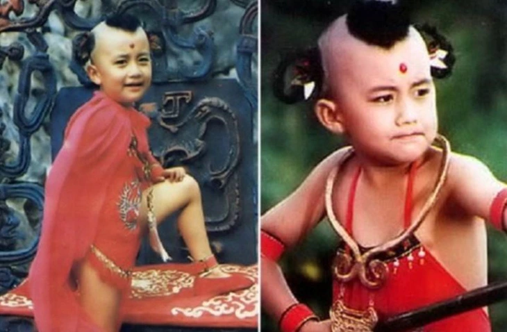 Thực tại của Hồng Hài Nhi trong Tây du ký năm xưa khiến ngỡ ngàng - Ảnh 1.