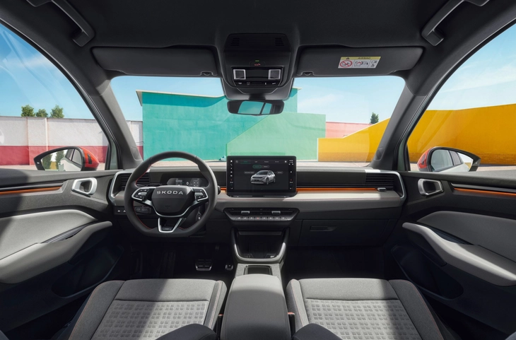 Skoda Epiq - Ảnh 18.