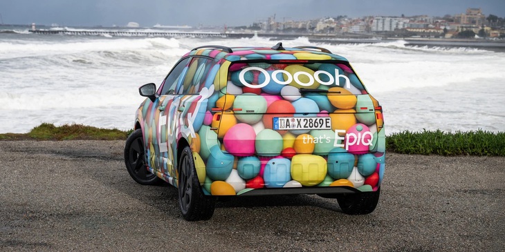Skoda Epiq - Ảnh 4.