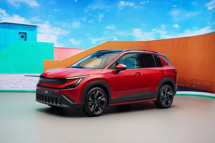 Skoda Epiq - Ảnh 4.