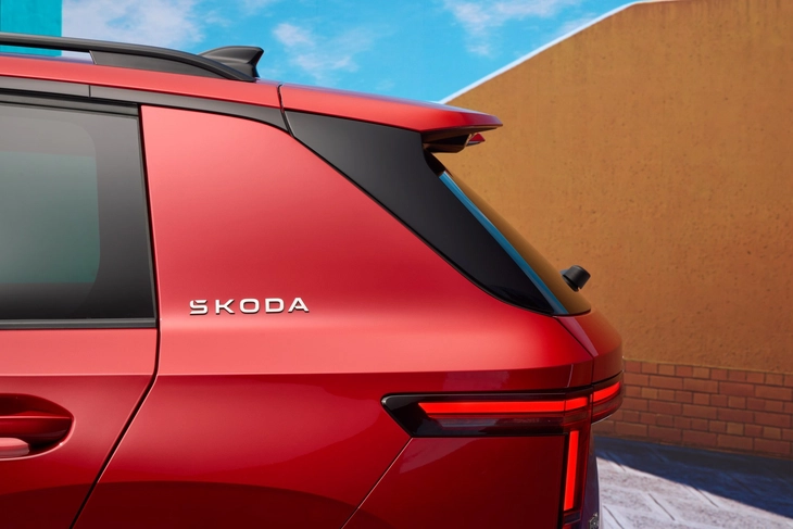 Skoda Epiq - Ảnh 6.