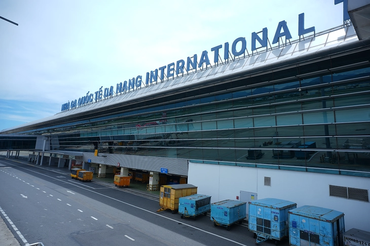 Sân bay Đà Nẵng - Ảnh 2.