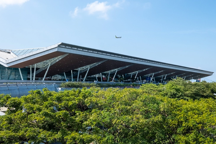 Sân bay Đà Nẵng - Ảnh 3.