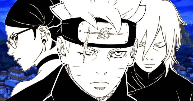 NARUTO - Ảnh 3.