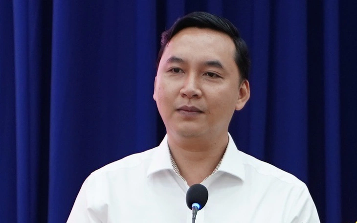Bí thư phường Thủ Đức: "Đo" được tâm tư người dân để nâng chỉ số hạnh phúc - Ảnh 3.