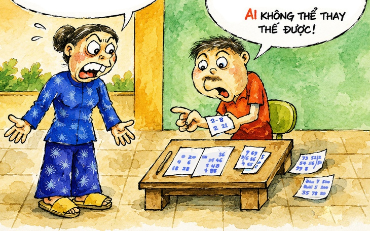 Mai mốt mình cũng không được đi làm? - Ảnh 3.